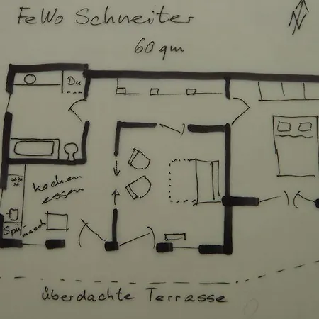 Apartment Ferienwohnung Schneiter Gaienhofen (Baden-Wurttemberg)